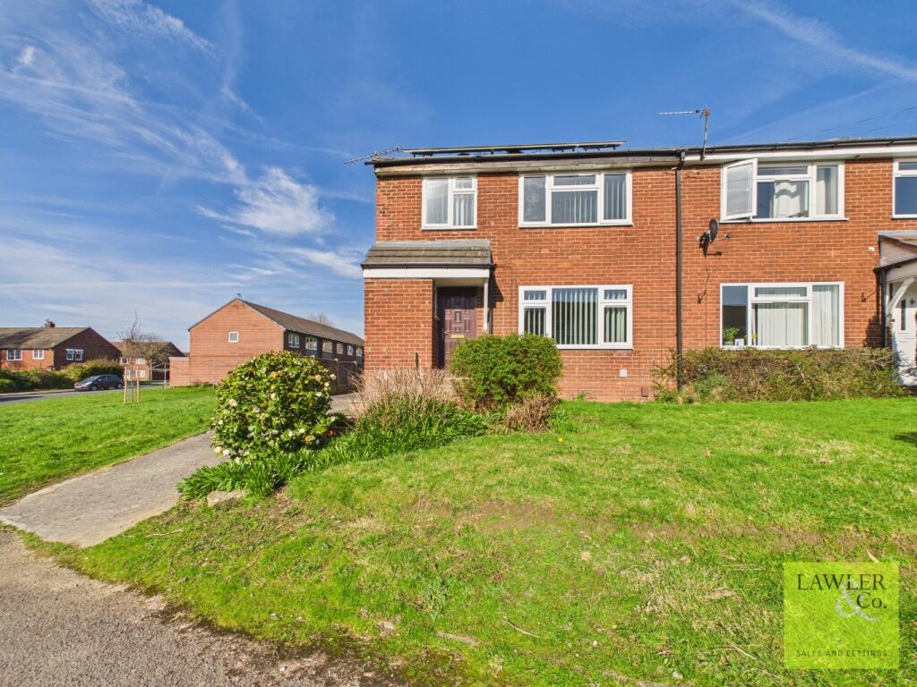 Main image of property: Carver Road, Marple, Stockport, Cheshire, SK6 7PS