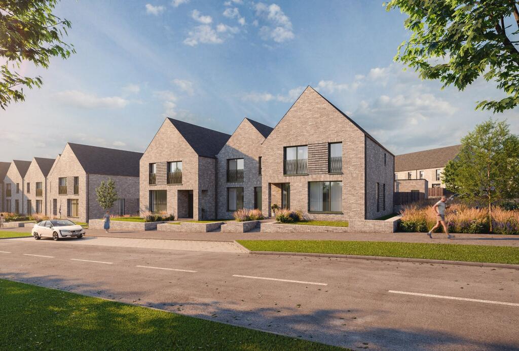 Main image of property: Plot 1, Braeburn, St Andrews West, St. Andrews, Fife
