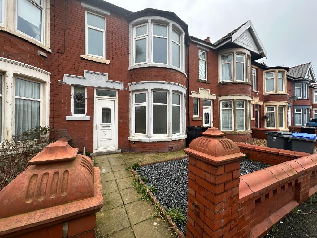 Main image of property: Cornwall Avenue, Blackpool, Lancashire, FY2