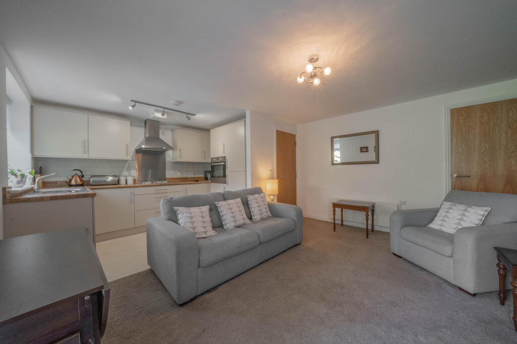 Apartment in Gateshead, Eighton Banks, Low Fell - More