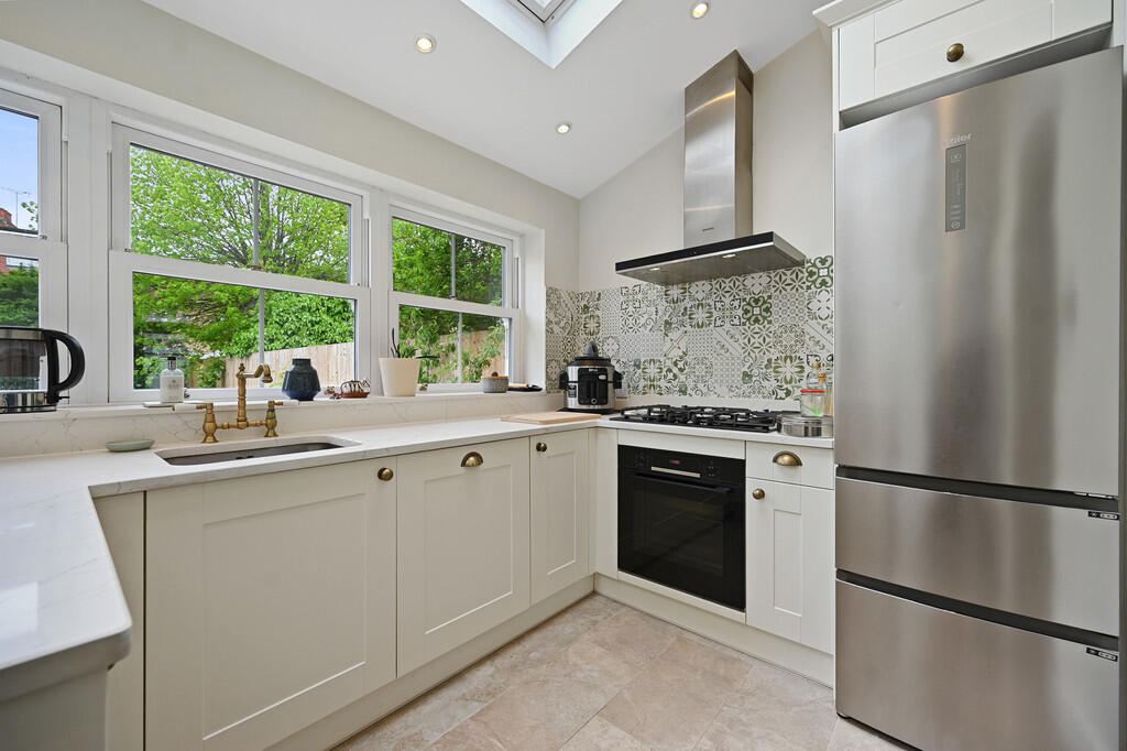 House in London - More