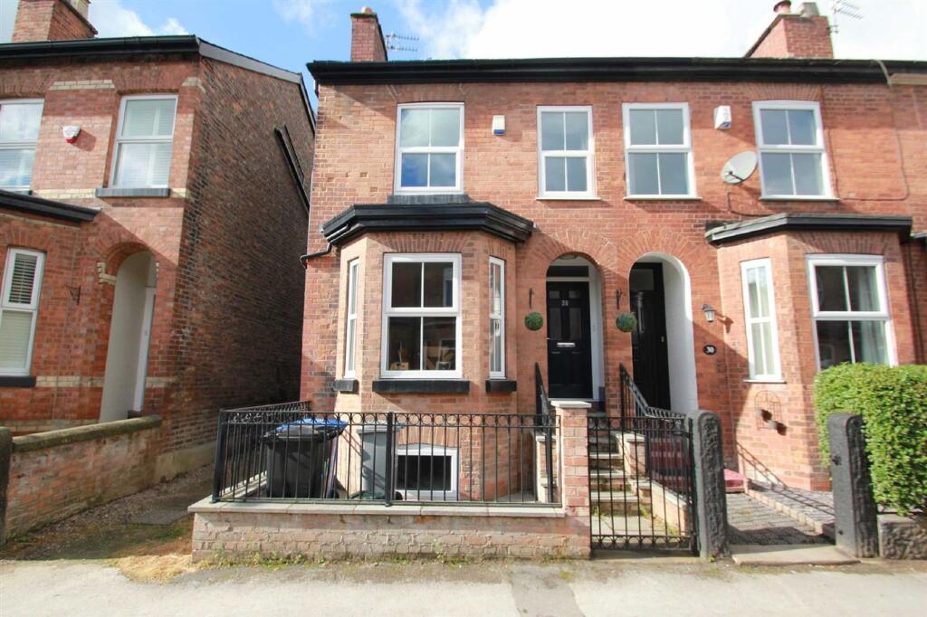 Main image of property: Byrom Street, Altrincham, WA14