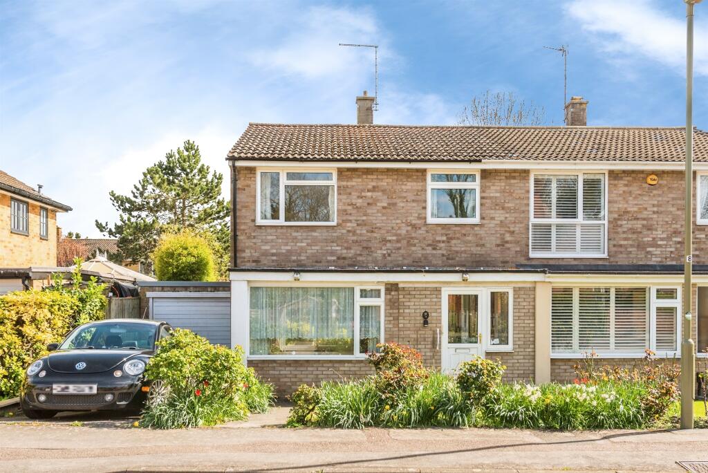 Main image of property: West End, Cholsey, Wallingford