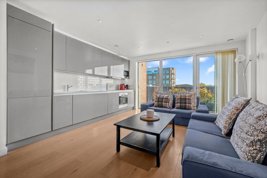 Main image of property: Capell Apartments, 
Victory Place, SE17