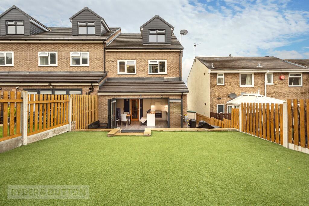 Main image of property: Kinder Avenue, Cowlersley, Huddersfield, West Yorkshire, HD4