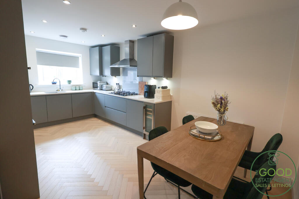 Hornbeam Drive Cottam, Preston, Preston PR4 0EB photo 3