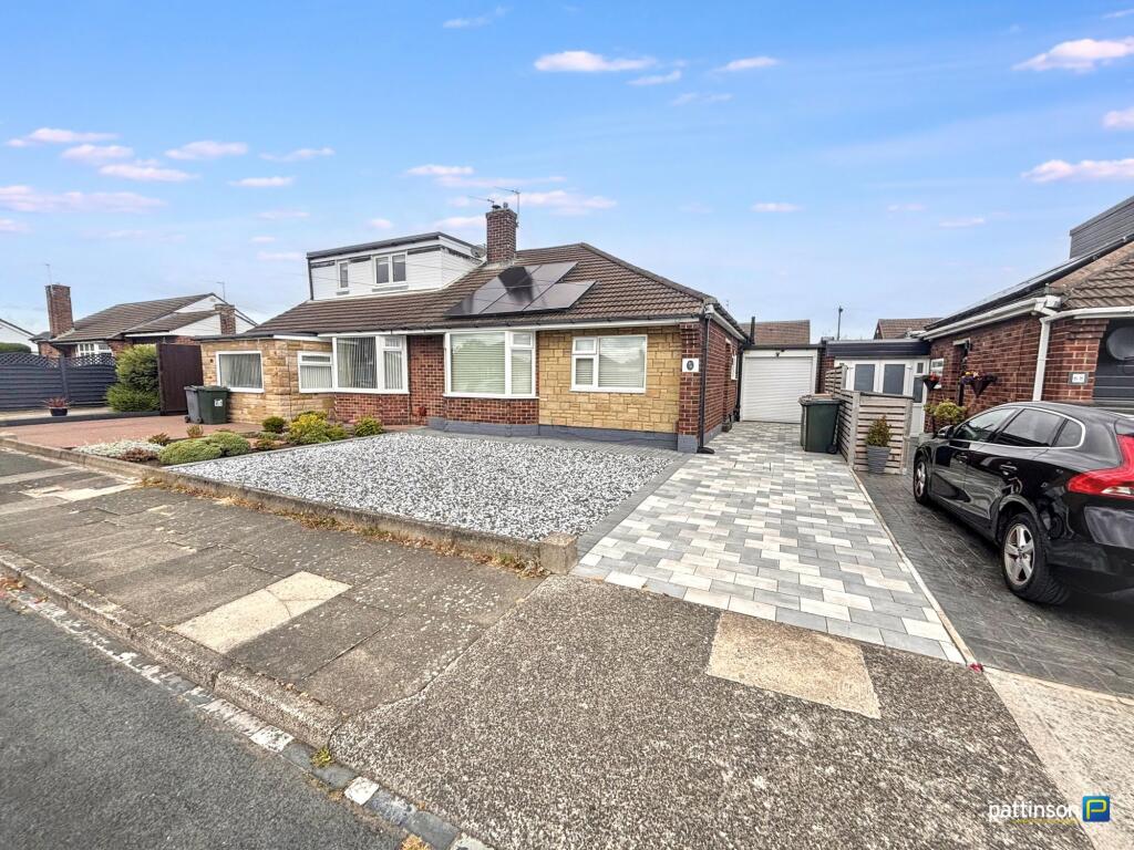 Main image of property: Worcester Way, Wideopen, Newcastle upon Tyne, Tyne and Wear, NE13 6JD
