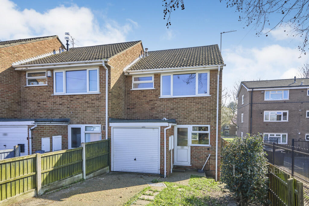 Main image of property: Waterford Drive, Chaddesden, Derby, DE21