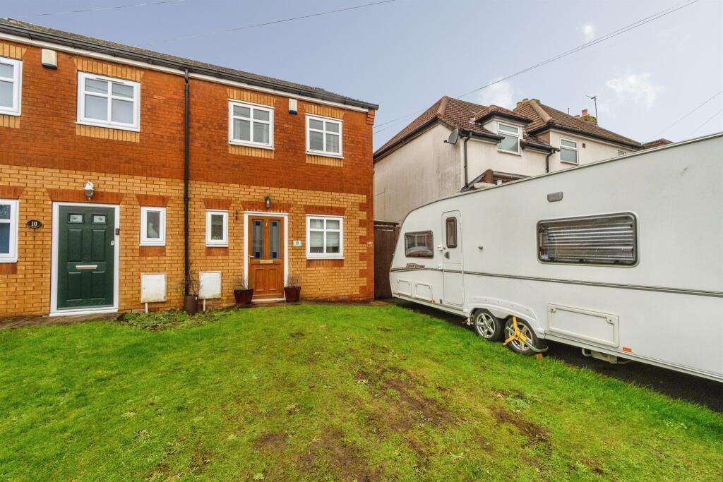 Main image of property: Laburnum Close, Cannock