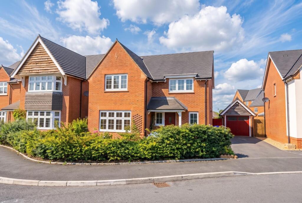 Main image of property: Over Ashberry, Altrincham