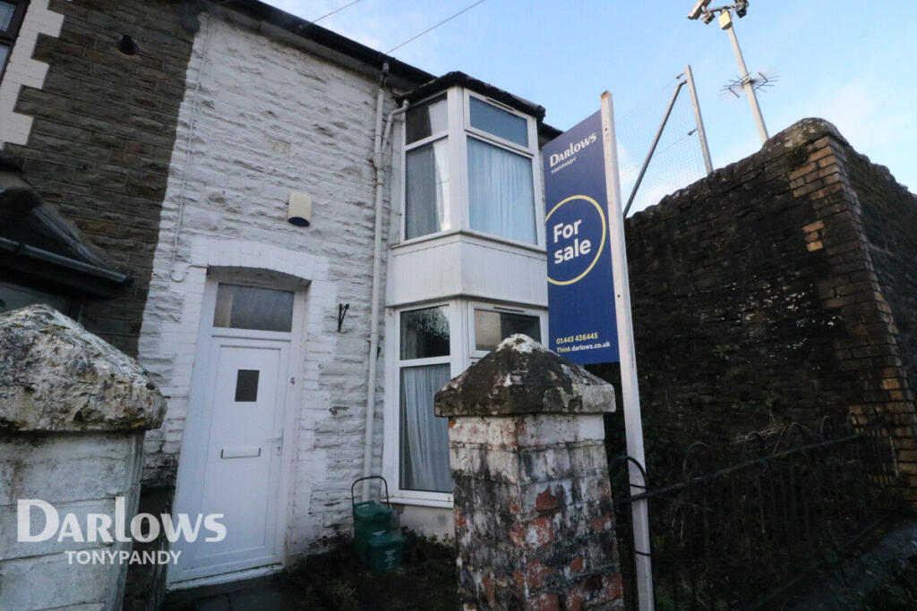 Main image of property: Ferndale CF43 3