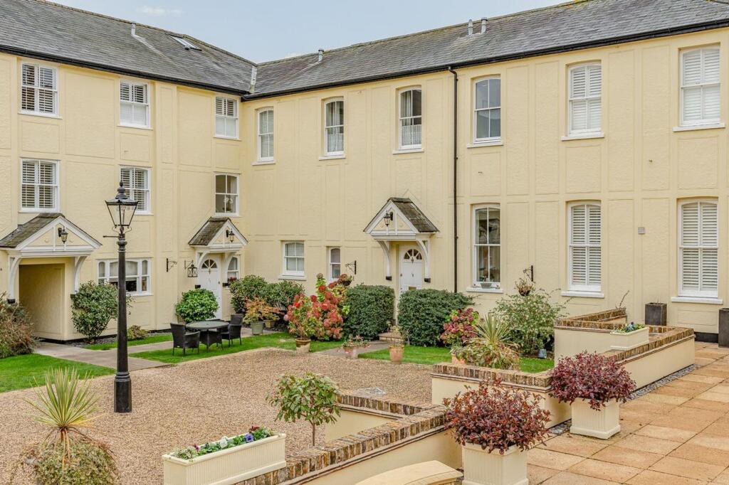 Main image of property: Courtyard Mews, Chapmore End, SG12