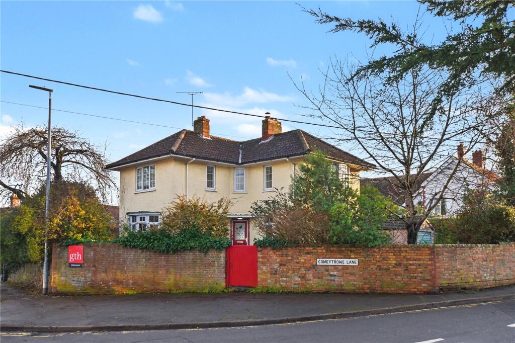 Main image of property: Comeytrowe Lane, Taunton, Somerset, TA1