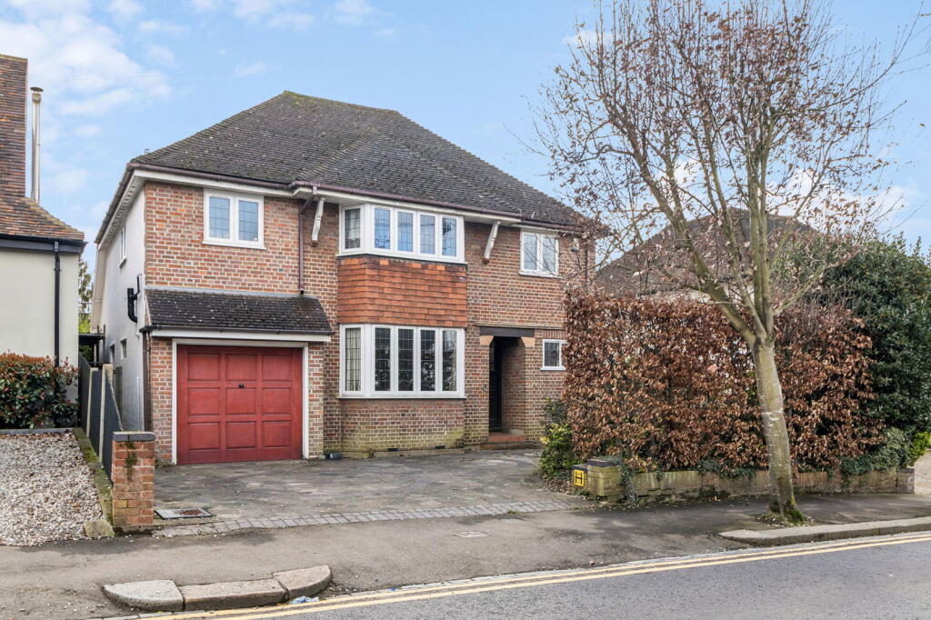 Main image of property: Stratford Way, Watford, WD17 3DH