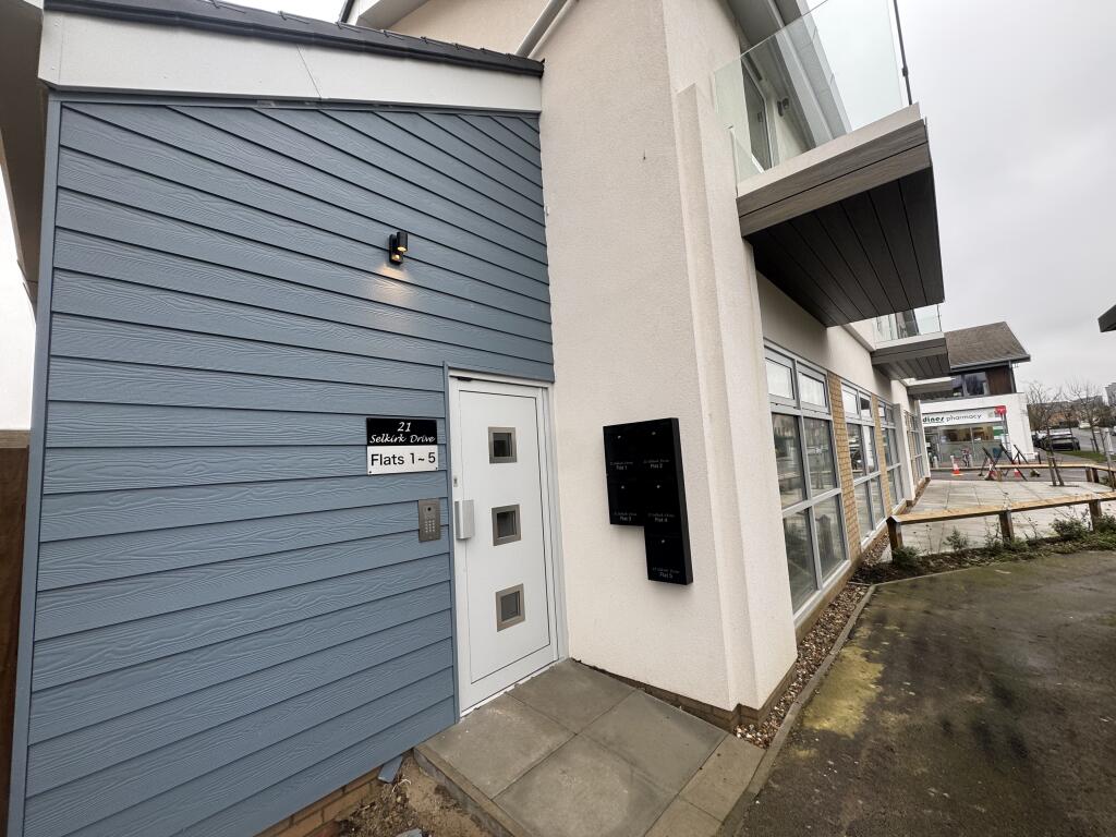 Main image of property: Selkirk Drive, Oakridge Park, MILTON KEYNES