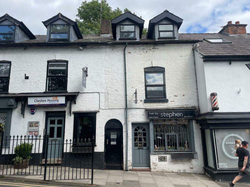 Main image of property: The Cross, Lymm, WA13 0HU