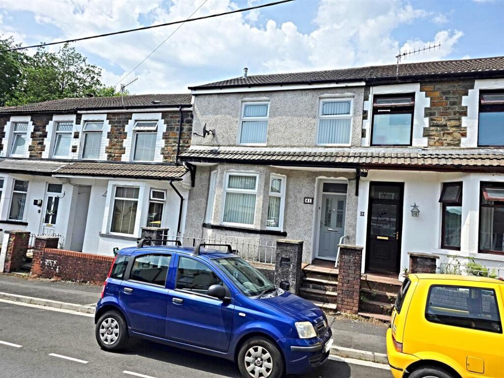 Main image of property: Kingsland Terrace, Treforest, Pontypridd