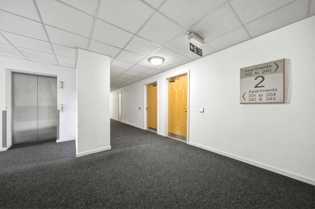 Apartment in Nottingham, Nottinghamshire - More
