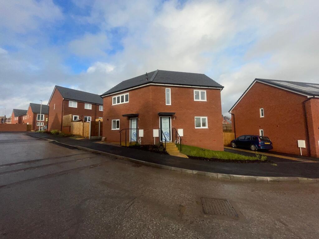 Main image of property: Kingsware Road, Burslem