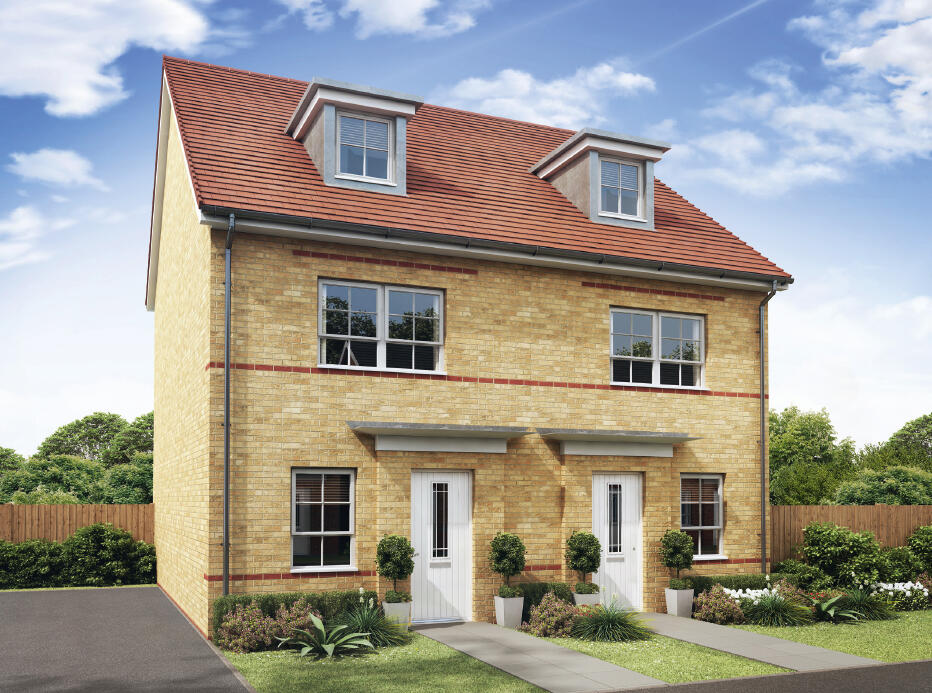 Main image of property: Southern Cross,
Wixams,
MK42 6AW