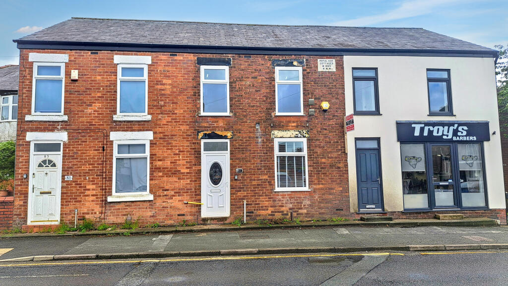 Wigan Road, Westhoughton, Bolton, Bolton