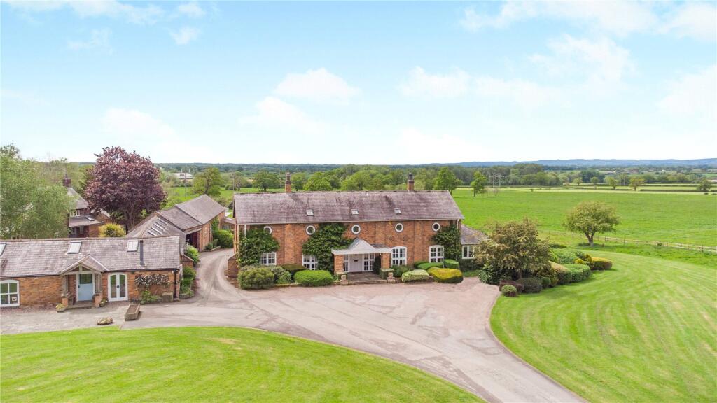 Main image of property: Sarn Road, Threapwood, Malpas, Wrexham, SY14