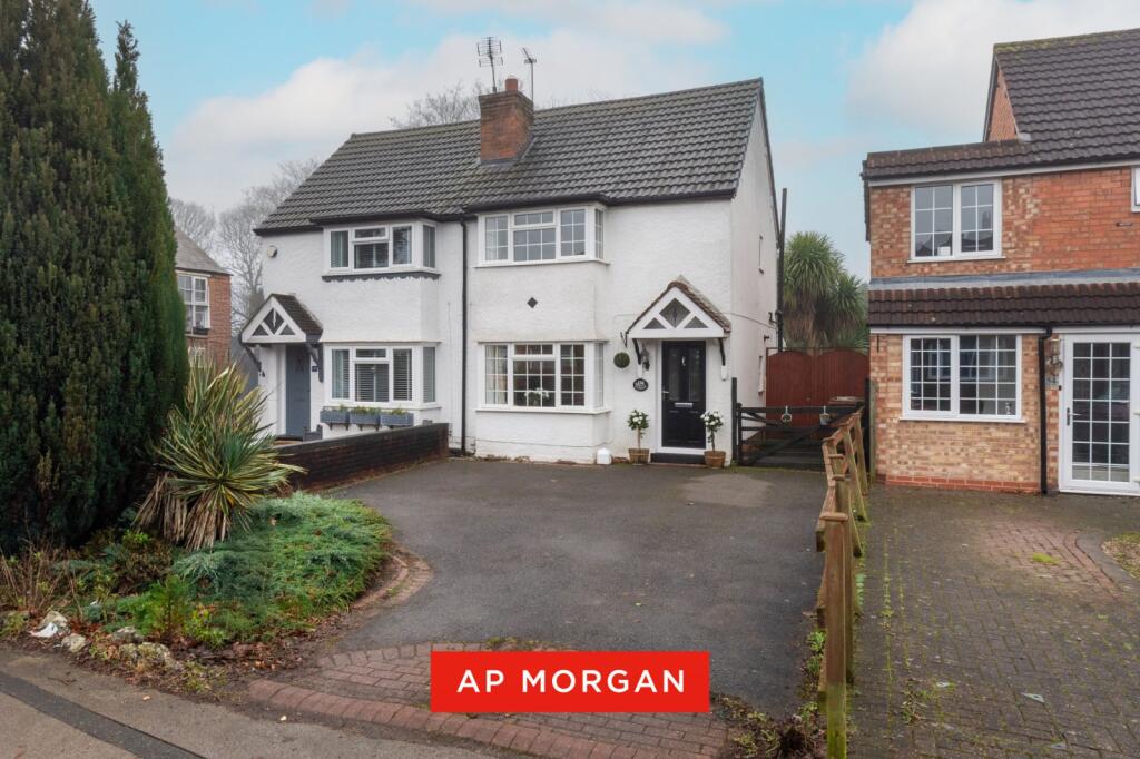 Main image of property: Longmore Road, Shirley, Solihull, West Midlands, B90