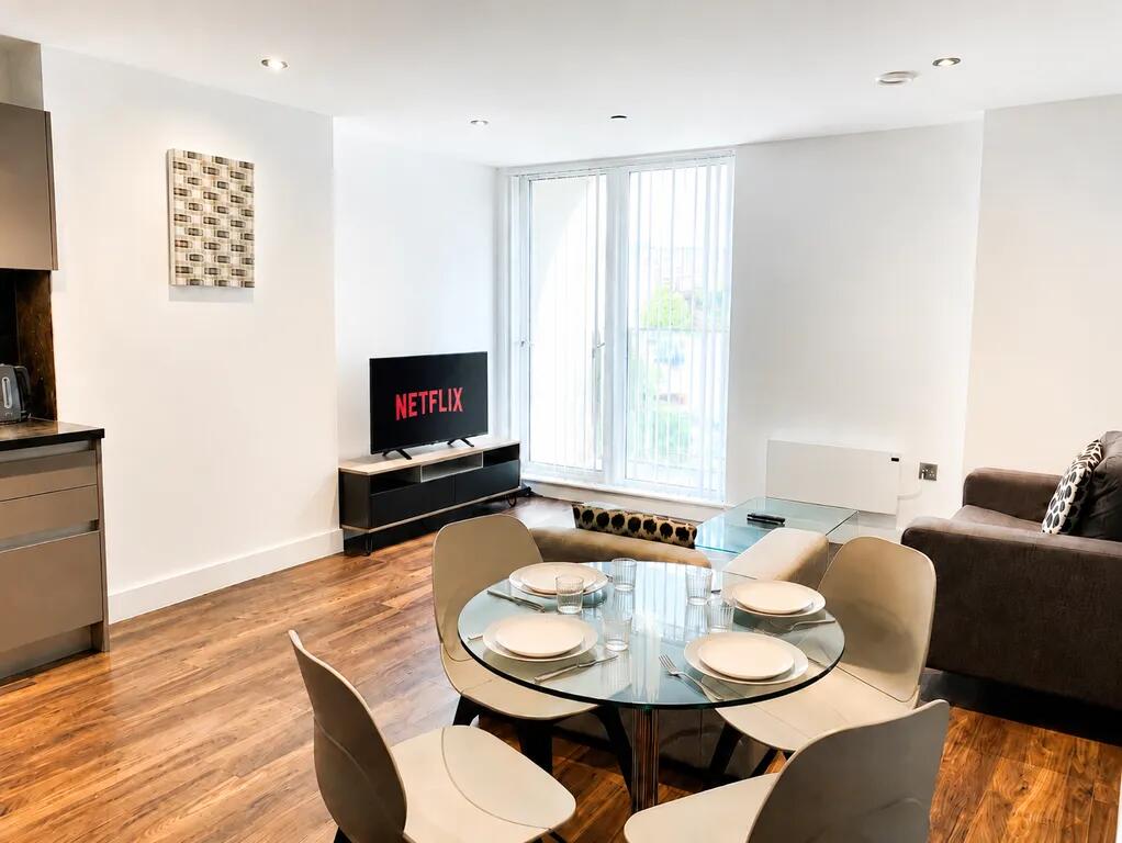 Main image of property: Cambridge Street, Manchester, Greater Manchester, M1