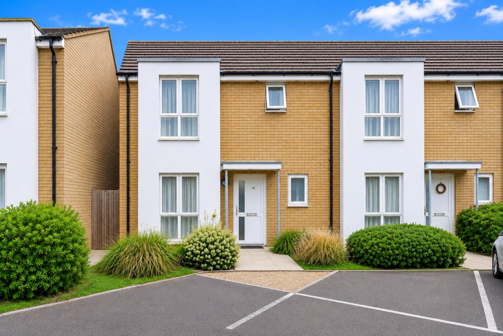 Main image of property: Evergreen Drive, West Drayton