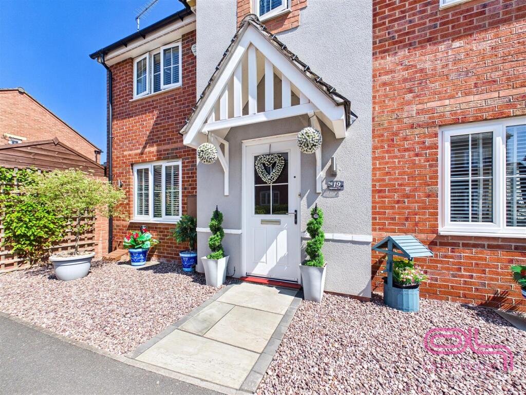 Edinburgh Road, Church Gresley, Swadlincote - View 4