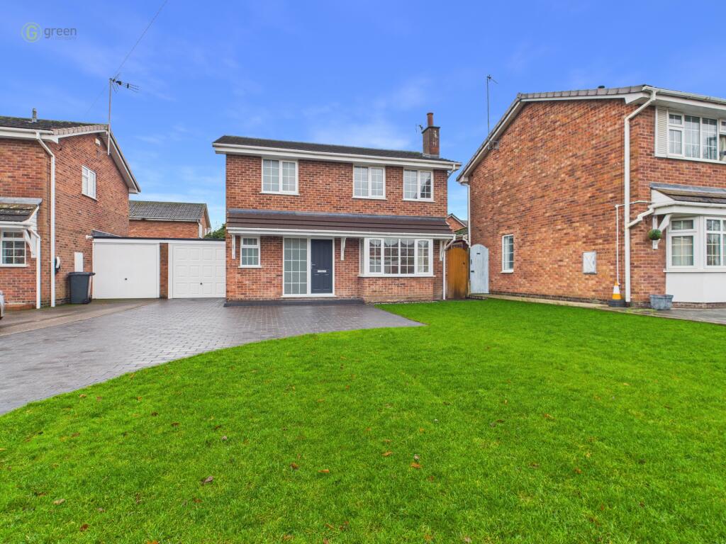 Main image of property: Coleshill Road, Curdworth, Sutton Coldfield, B76 9HH