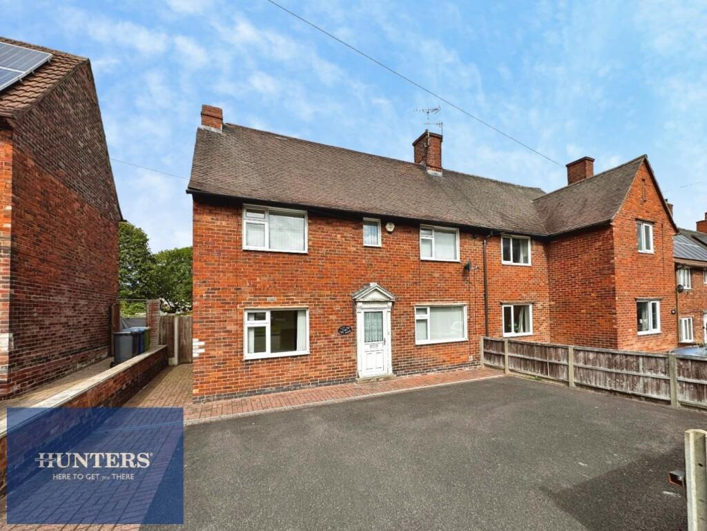 Main image of property: Lime Avenue, Staveley, Chesterfield, S43 3JH