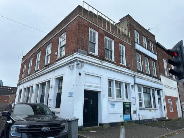 Main image of property: Talbot Road, Old Trafford, Manchester