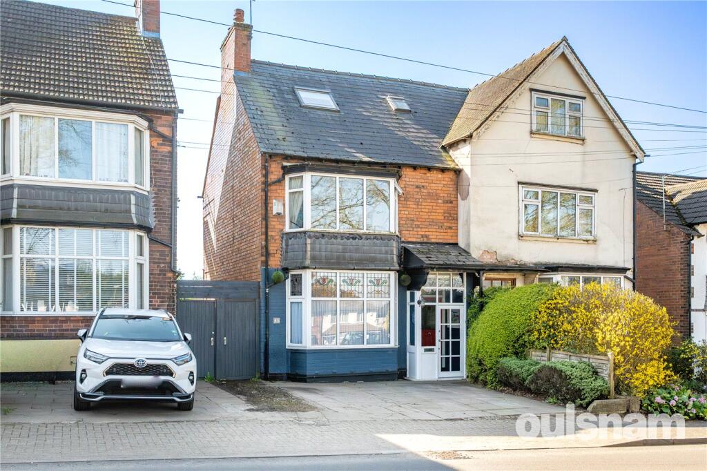 Main image of property: Cartland Road, Stirchley, Birmingham, West Midlands, B30
