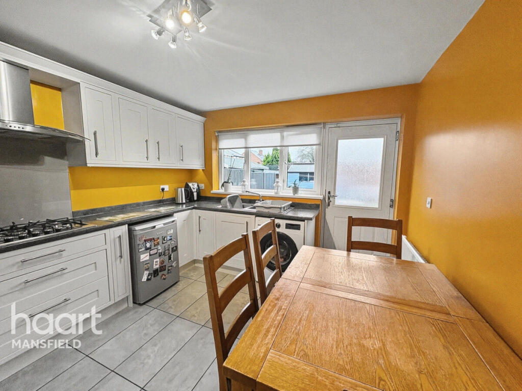 Main image of property: Yorke Street, Mansfield