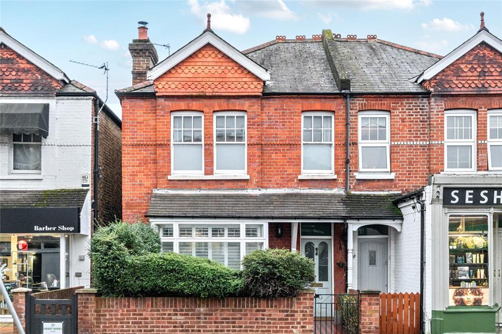 Main image of property: Walton Road, East Molesey, KT8