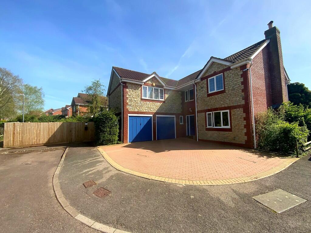 Main image of property: Clayfield, Yate, Bristol