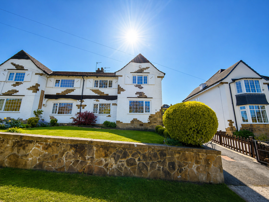Main image of property: Grange Park Drive, Bingley, BD16