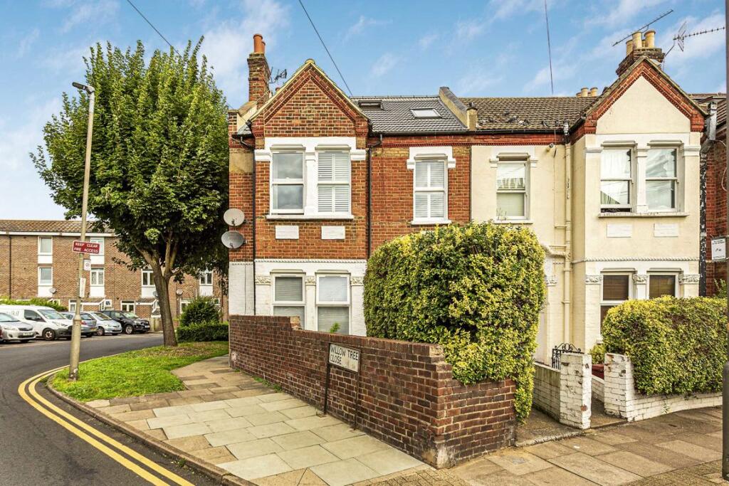 Main image of property: Cargill Road, Earlsfield