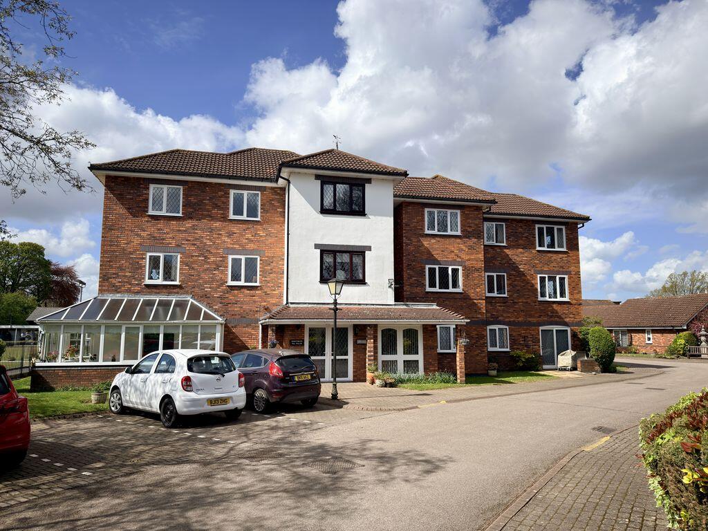 Main image of property: Checkley Court, Sutton Coldfield, B76 1GE