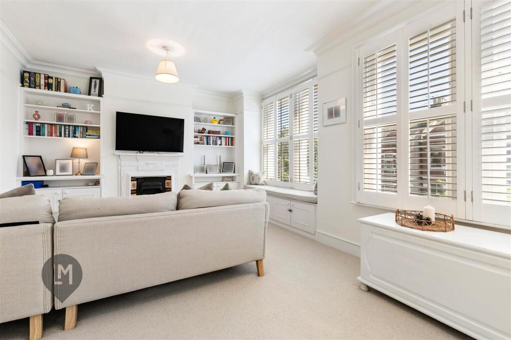 Main image of property: Astonville Street, London