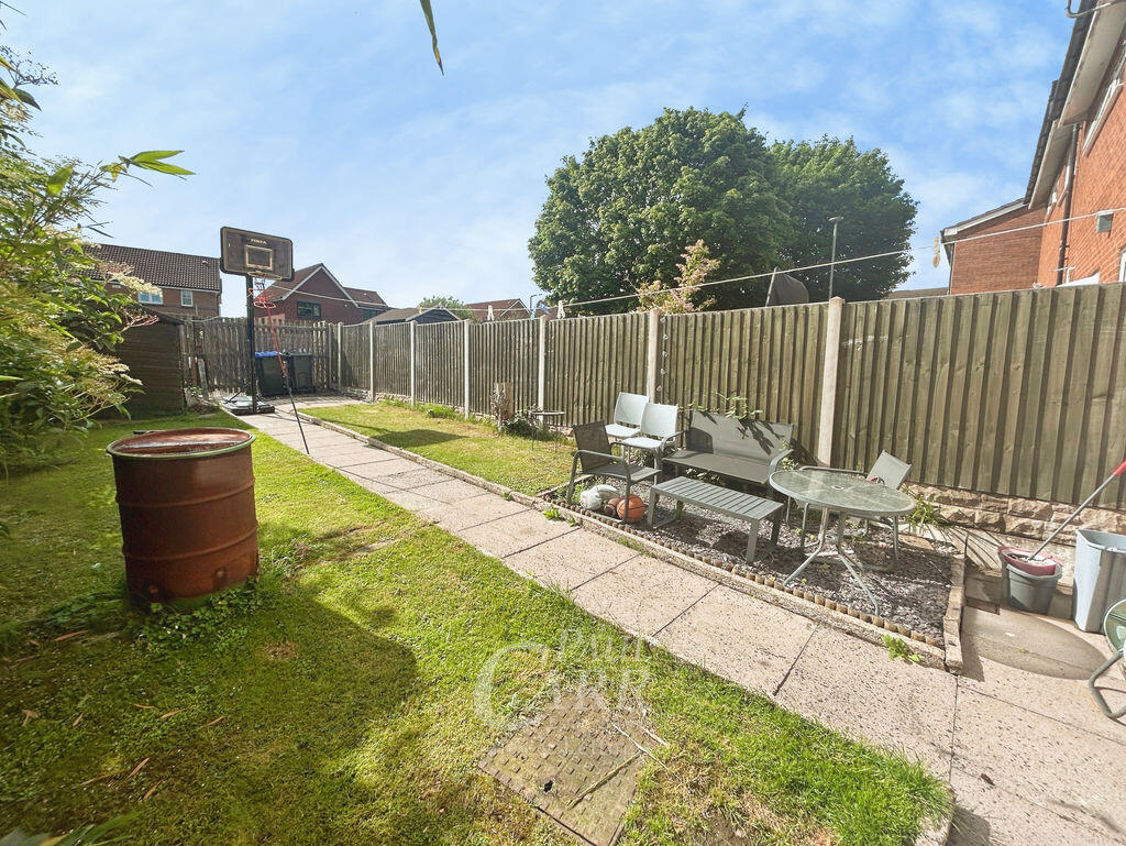 House in Sandwell, Hamstead - View 4