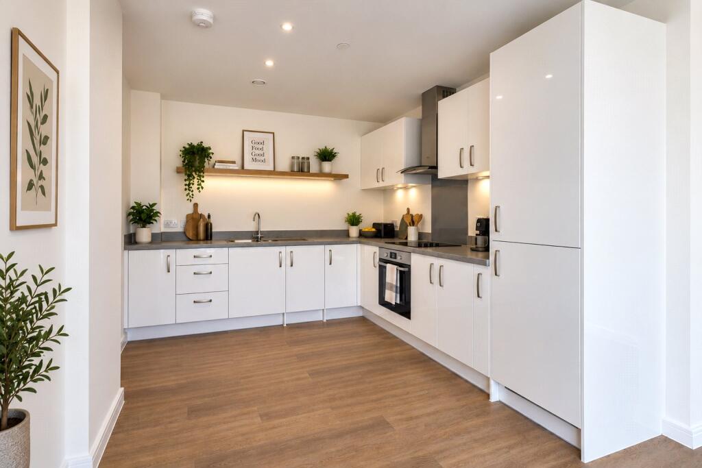 Apartment in Bracknell, Easthampstead - View 3