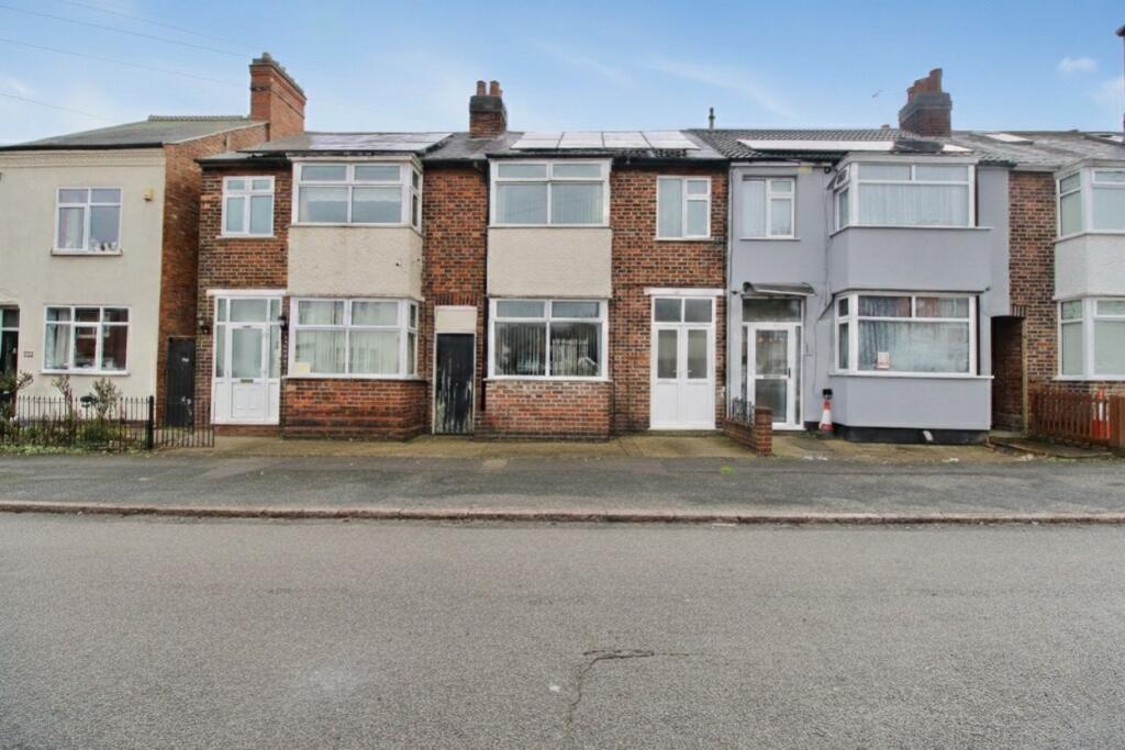 Main image of property: Huntingdon Road, Leicester, Leicestershire, LE4