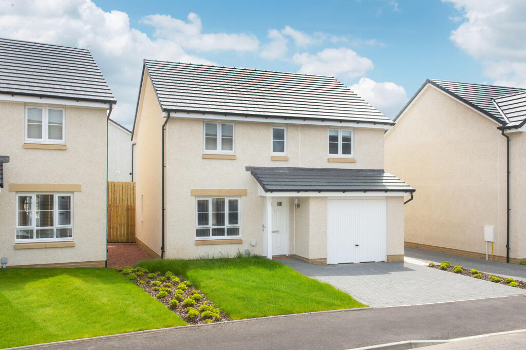 Main image of property: Carmuirs Drive,
Newarthill,
Motherwell,
ML1 5US