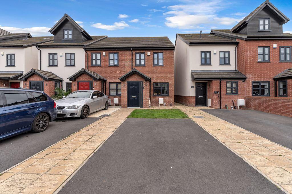 Main image of property: Kristine Close, Grimsby