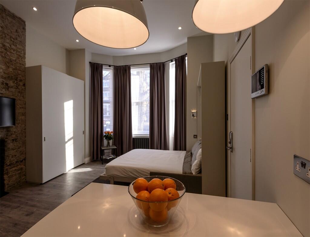 Studio flat for rent