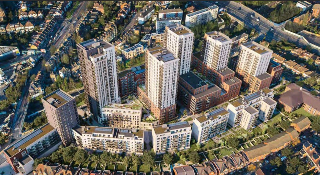 Main image of property: Joseph Avenue, Acton