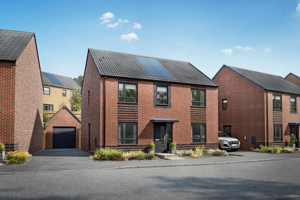 Main image of property: Myrtlebury Way, Exeter, Devon, EX1 3GA