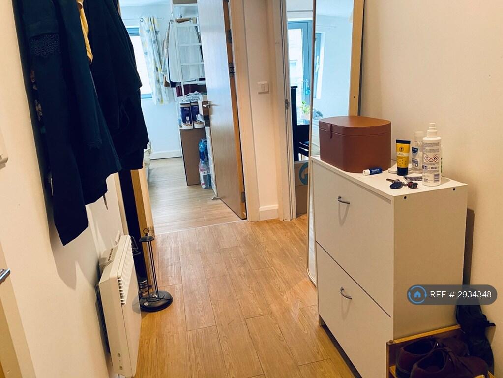 Kings Quarter Apts, Bristol, BS2 - Widok 6